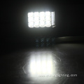 2-way Led offroad work light with side light